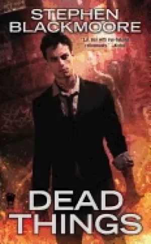Image of dead things