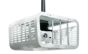 Image of Peerless PE1120-W projector mount accessory White