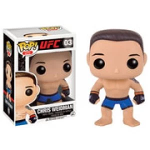 Image of Pop Ufc Chris Weidman