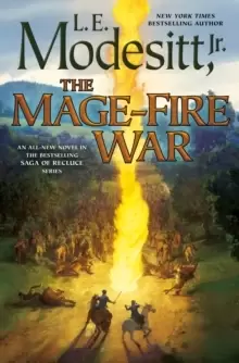 Image of The Mage-Fire War