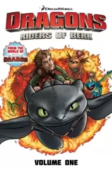 Image of Dragons Riders of Berk: Tales from Berk
