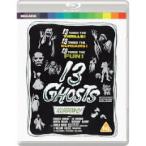 image of 13 Ghosts (Standard Edition)