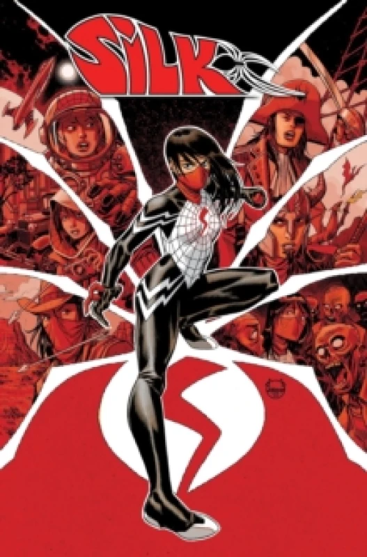 Image of Silk Vol. 3 Paperback / softback