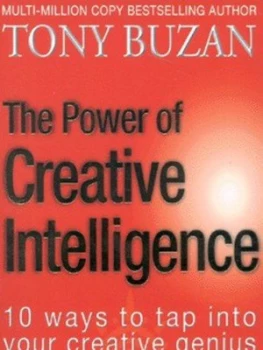 Image of The Power of Creative Intelligence by Tony Buzan Book