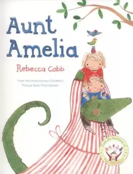 Image of Aunt Amelia by Rebecca Cobb