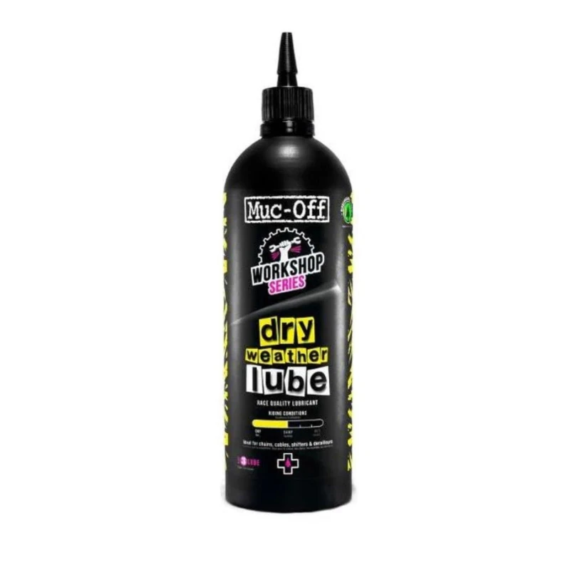 Image of Muc-Off Dry Lube Black unisex One Size