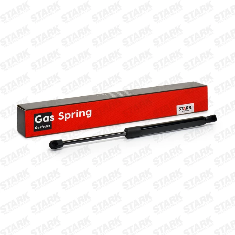 Image of STARK SKGS-0220217 Tailgate strut both sides, Extention Force: 800N Steel Gas Spring,boot (219)