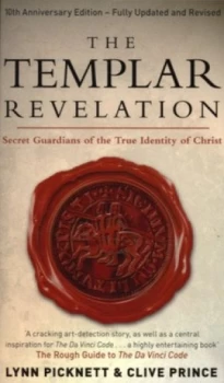 Image of The Templar Revelation by Clive Prince Book