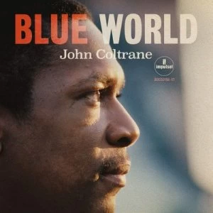 Image of Blue World by John Coltrane CD Album