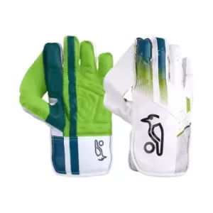 Image of Kookaburra 4.0 WK Glv Yth99 - White