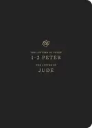 Image of esv scripture journal 1 2 peter and jude