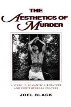 Image of The Aesthetics of Murder by Black Paperback
