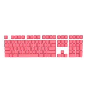 image of Mionix Keycaps Full Set For Wei Mechanical RGB Gaming Keyboard (Frosting US/UK)