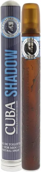 Image of Cuba Shadow Eau de Toilette For Him 35ml
