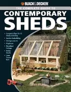 Image of black and decker complete guide to contemporary sheds