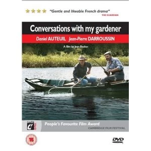 Image of Conversations With My Gardener DVD