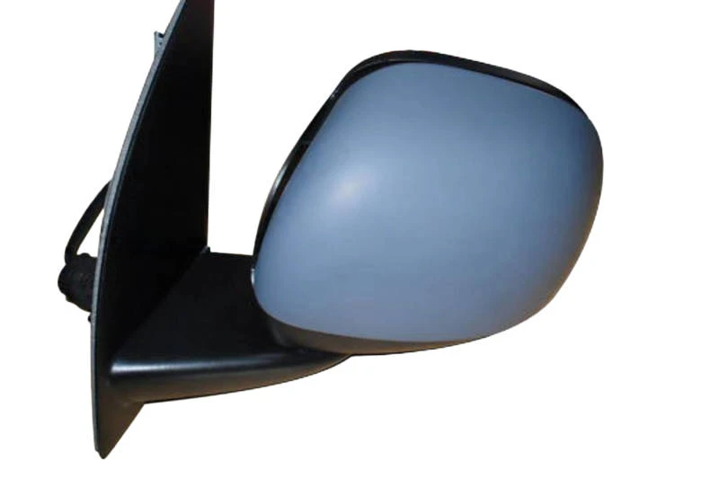 Image of PRASCO FT1237103 Wing mirror Right, Internal Adjustment, primed Outside Mirror (50)
