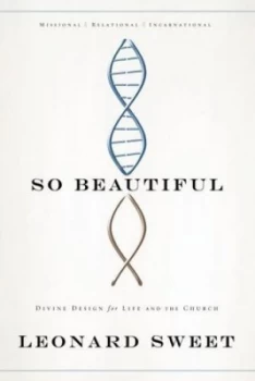 Image of So Beautiful by Leonard I Sweet Hardback