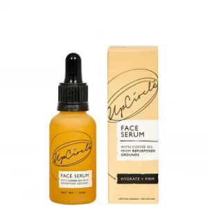 image of UpCircle Face Serum with Coffee 30ml