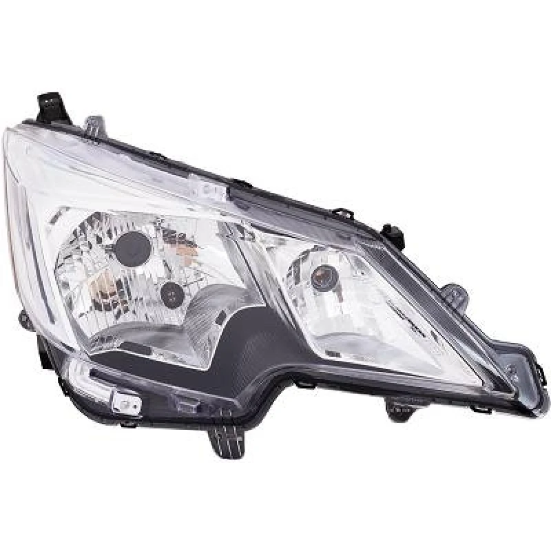 Image of Headlight DIEDERICHS 5831080