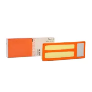 Image of MAHLE Original Air filter OPEL,FORD,FIAT LX 3465 51873070,51901760,51920958 Engine air filter,Engine filter 51837082,51897086,51925027,1444XK,51817708