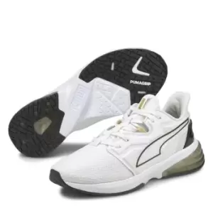 Puma LVL-UP XT Moto Womens Training Shoes - White