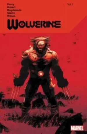 Image of Wolverine Vol 1 by Benjamin Percy