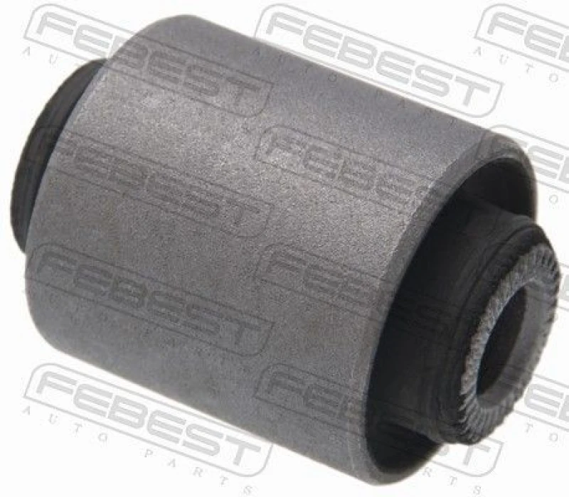 Image of Trailing arm / Suspension arm bush FEBEST KAB-SLS