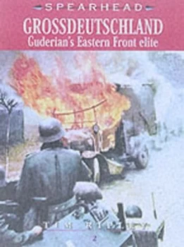 Image of Grossdeutschland by Mike Sharpe and Brian Leigh Davis Paperback