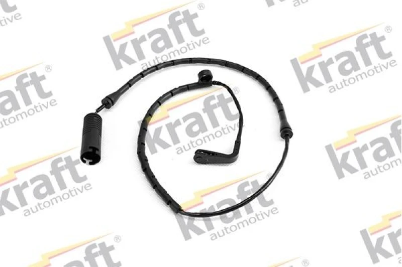 Image of KRAFT Brake pad wear sensor KRAFT 6122515