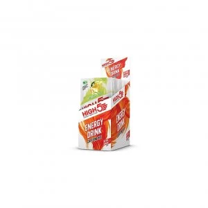Image of HIGH5 Energy Hydration Drink Caffeine Hit Refreshing Isotonic Mix of Carbohydrates Electrolytes & Caffeine (Citrus) (12 x 47g)