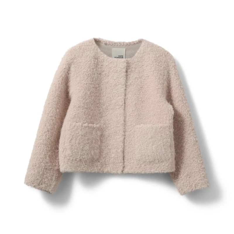 Image of Sofie Schnoor Womens cardigan Sofie Schnoor Junosw Noir Female 40