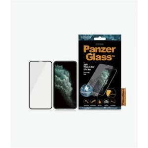 Image of PanzerGlass Apple iPhone XS Max/11 Pro Max Edge-to-Edge Anti-Bacterial