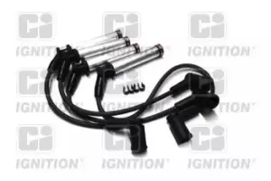 Image of Quinton Hazell XC1641 Ignition Lead Set (Resistive)