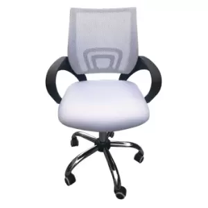 Image of LPD Tate Mesh Office Chair White