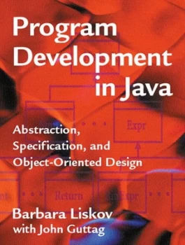 Image of Program Development in Java by Barbara Liskov Hardback
