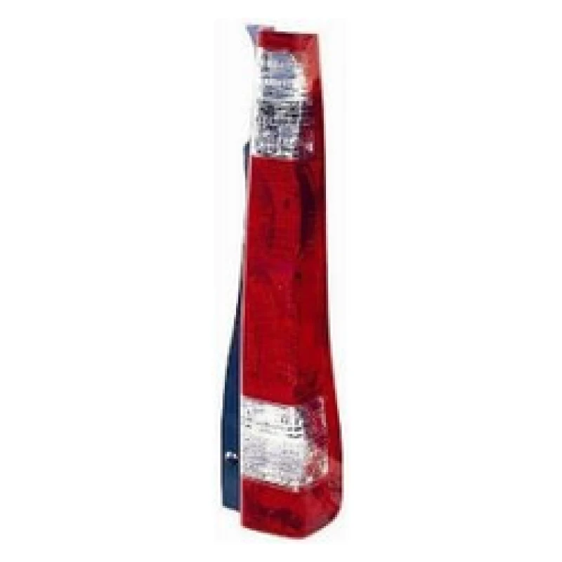 Image of VAN WEZEL 2557932 Rear light without bulb holder, Right Combination Rearlight (391)