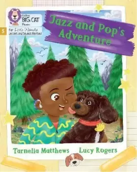 Image of Jazz and Pop's Adventure by Tarnelia Matthews