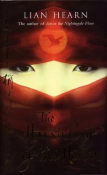 Image of The Harsh Cry of the Heron by Lian Hearn Hardback