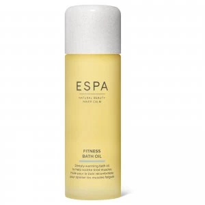 ESPA Fitness Bath Oil 100ml