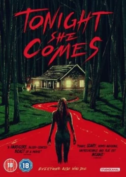 Image of Tonight She Comes - DVD