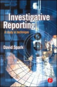 Image of Investigative Reporting by David Spark Paperback