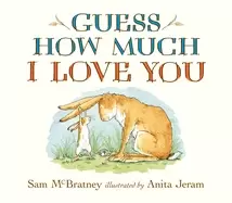 Image of guess how much i love you lap size board book