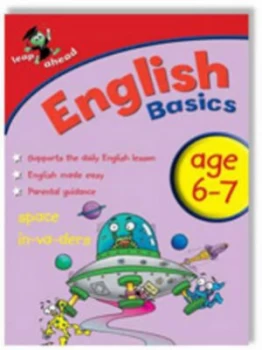 Image of English Basics 6-7 Paperback