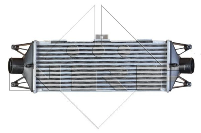 Image of NRF 30879 Intercooler Intercooler,charger (468)