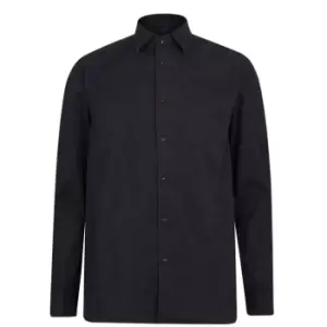 Image of Ted Baker Onested Floral Shirt - Blue