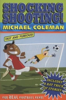 Image of Shocking Shooting and Other Stories by Michael Coleman Paperback