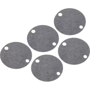 Image of Sealey Universal Drum Toppers Pack of 5