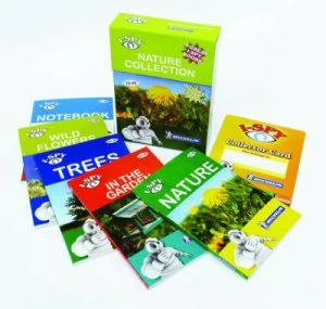 Image of I-Spy Nature Collection by I-Spy Book