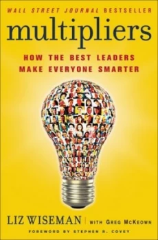 Image of Multipliers by Liz Wiseman Hardback